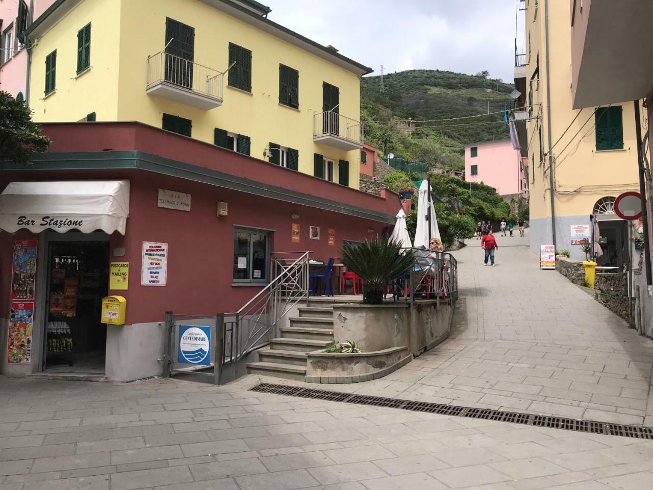 Sofia Holiday Hotel Riomaggiore Exterior foto